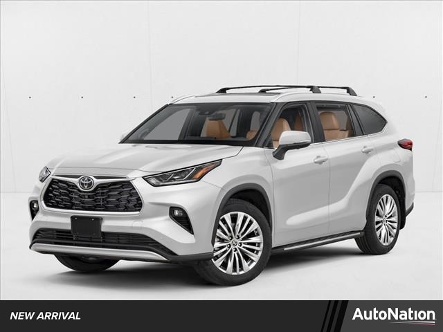 2024 Toyota Highlander Platinum FWD's photo