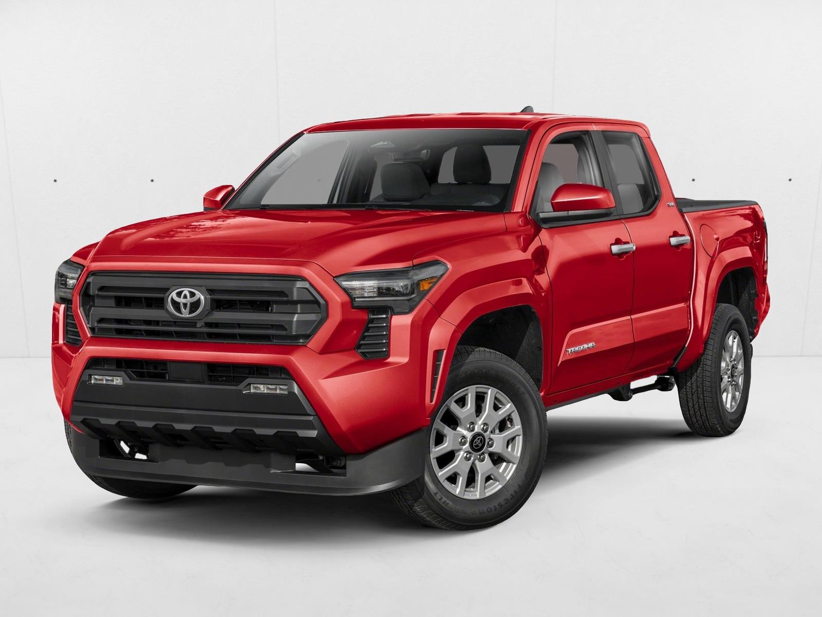 2026 Toyota Tacoma SR5's photo