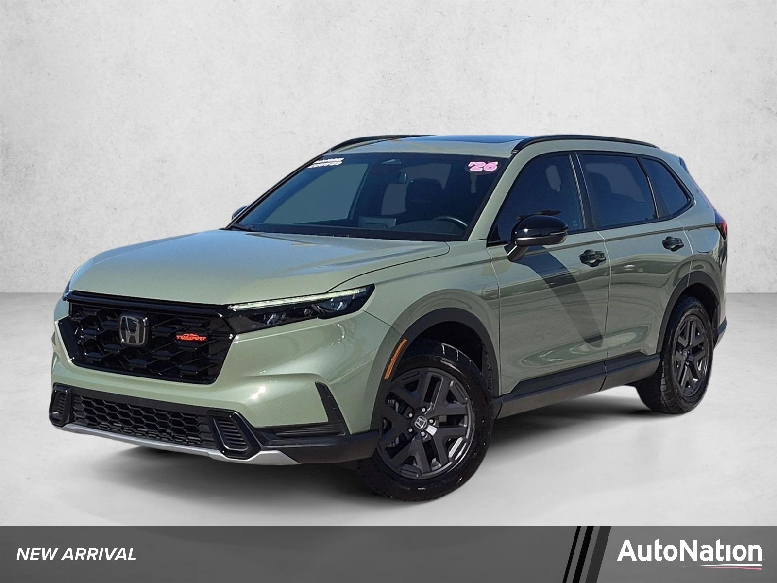 2026 Honda CR-V