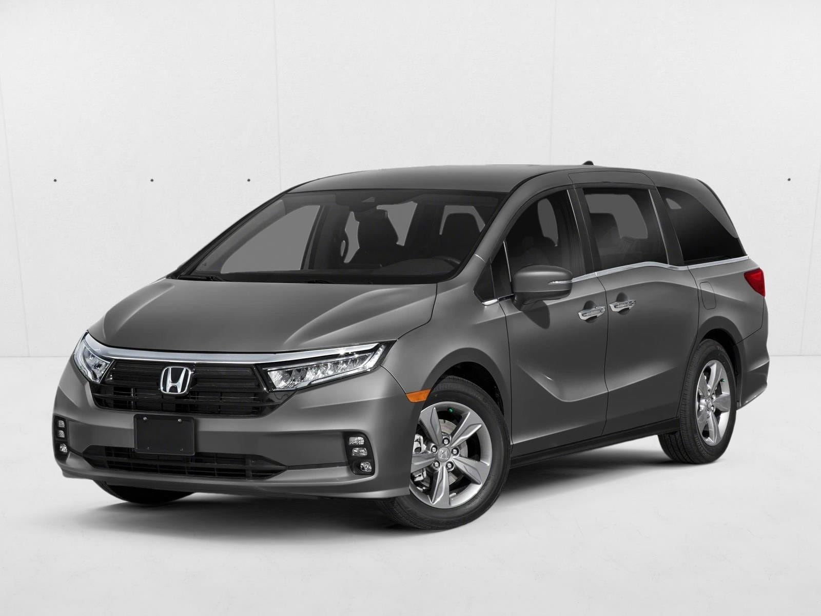 2024 Honda Odyssey EX's photo