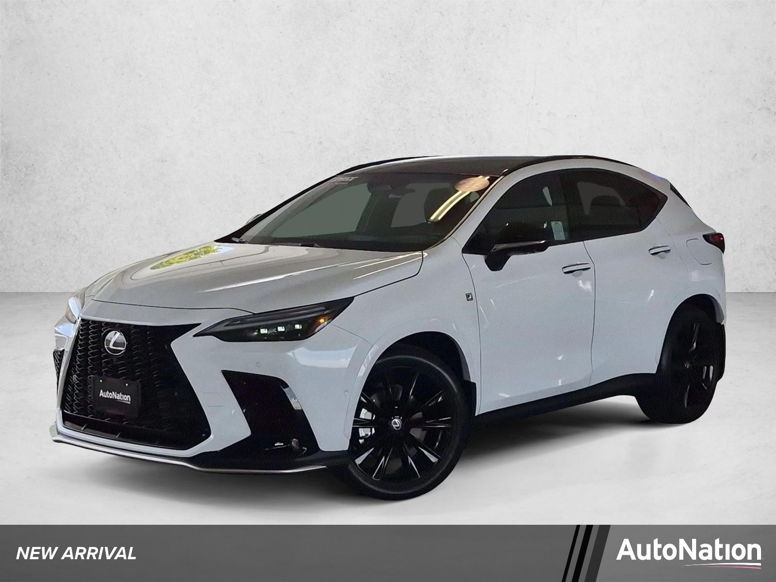 2026 Lexus NX PHEV 450h+
