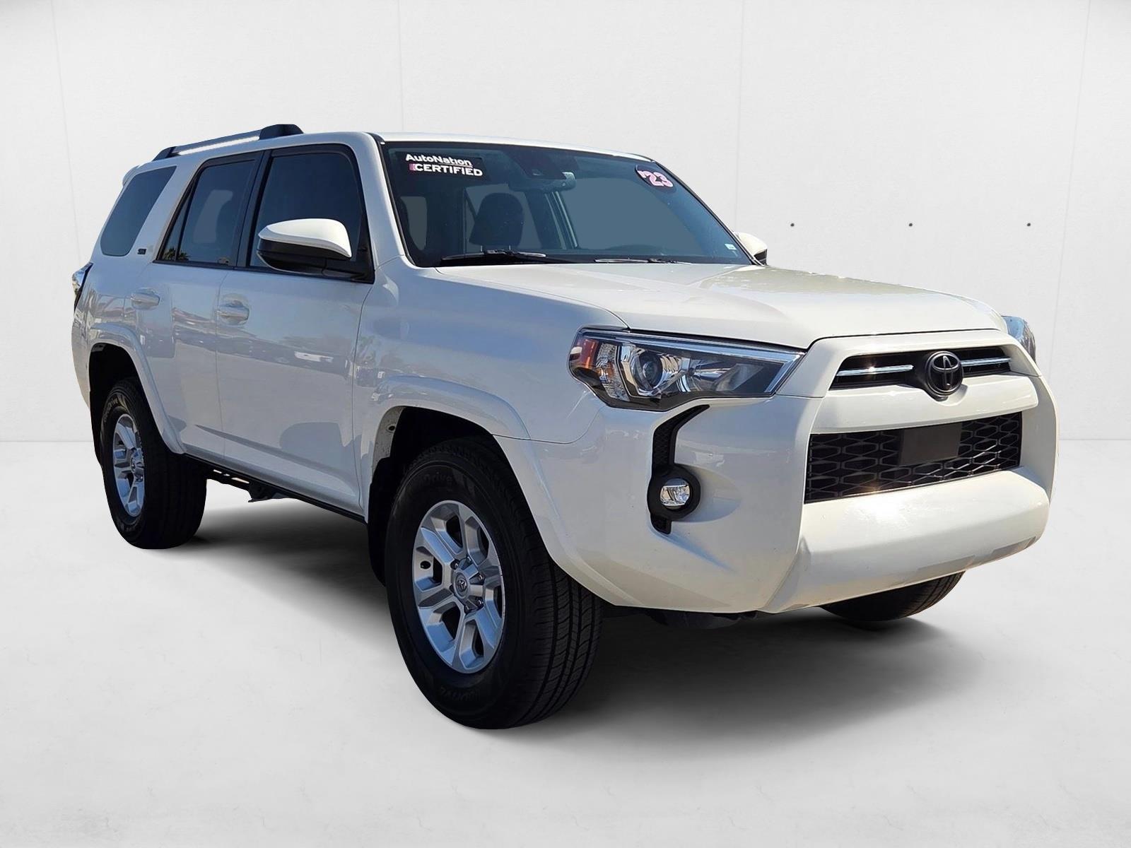 2023 Toyota 4Runner SR5 photo 3