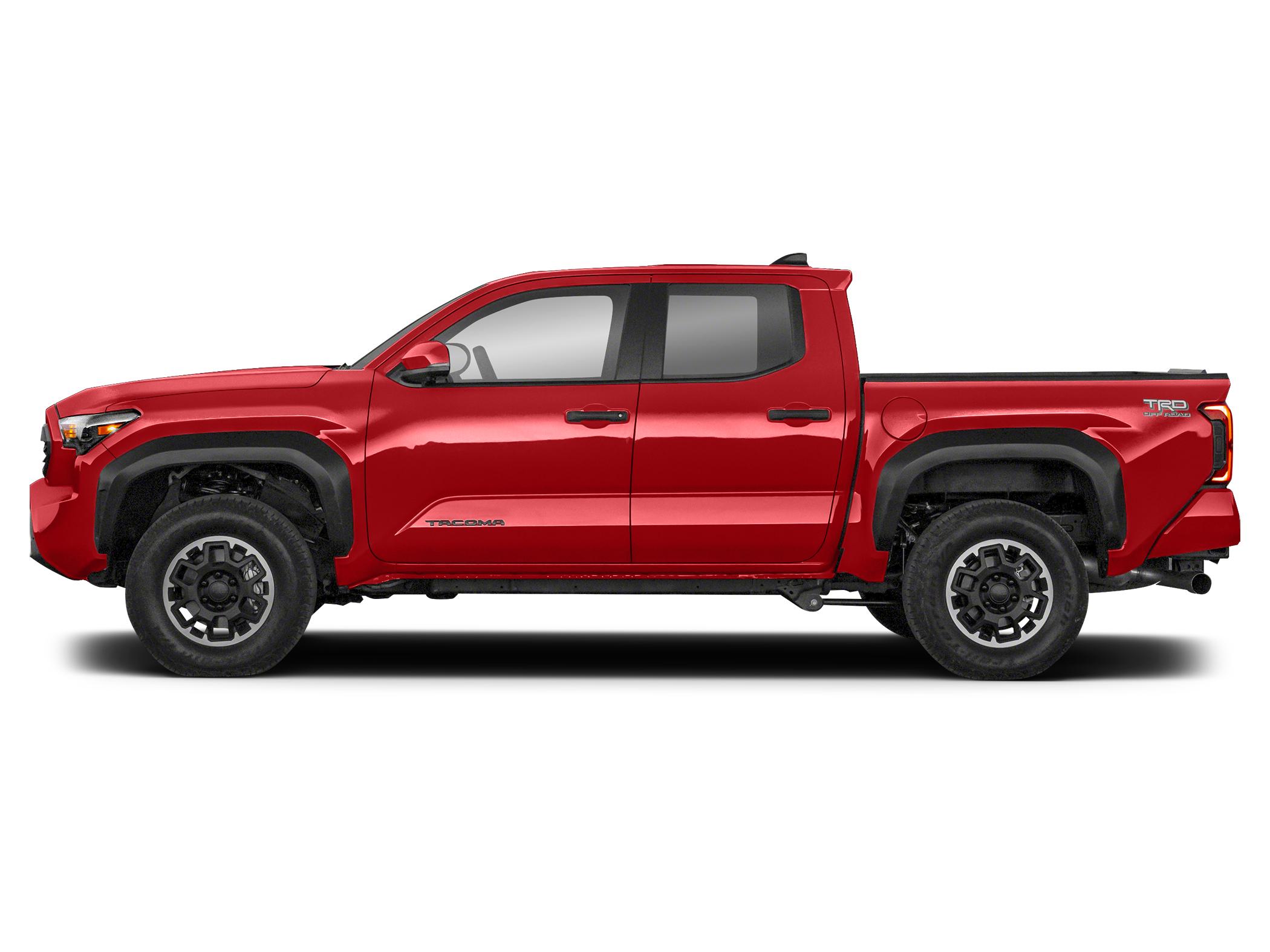 2025 Toyota Tacoma TRD Off-Road 4x4 Double Cab photo 2