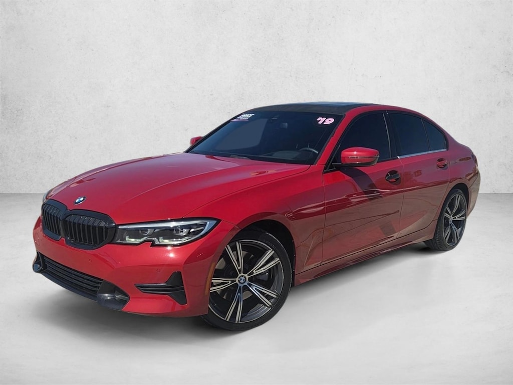 Used 2019 BMW 330i xDrive Sedan