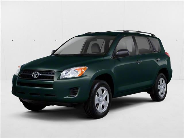 2012 Toyota RAV4 Base