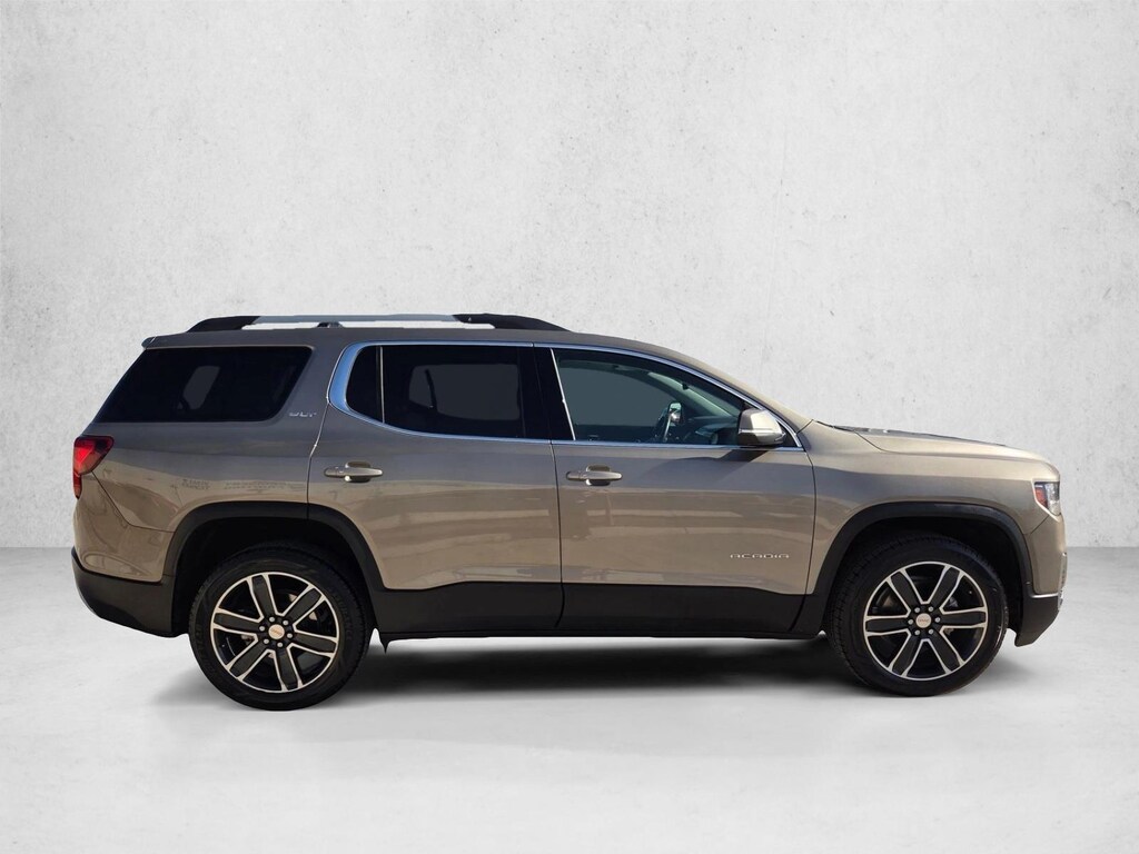 Used 2023 GMC Acadia SLT SUV