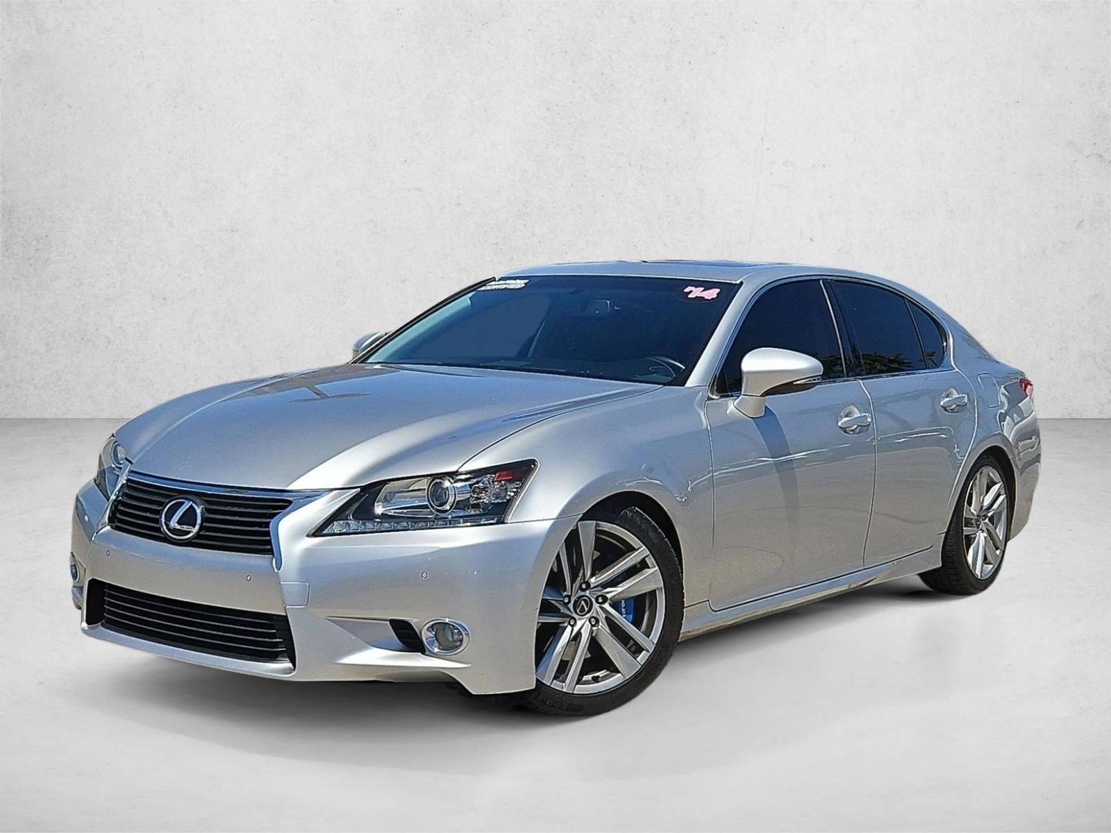 2014 Lexus GS 350 350's photo