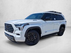 2026 Toyota Sequoia Limited LIMITED HYBRID