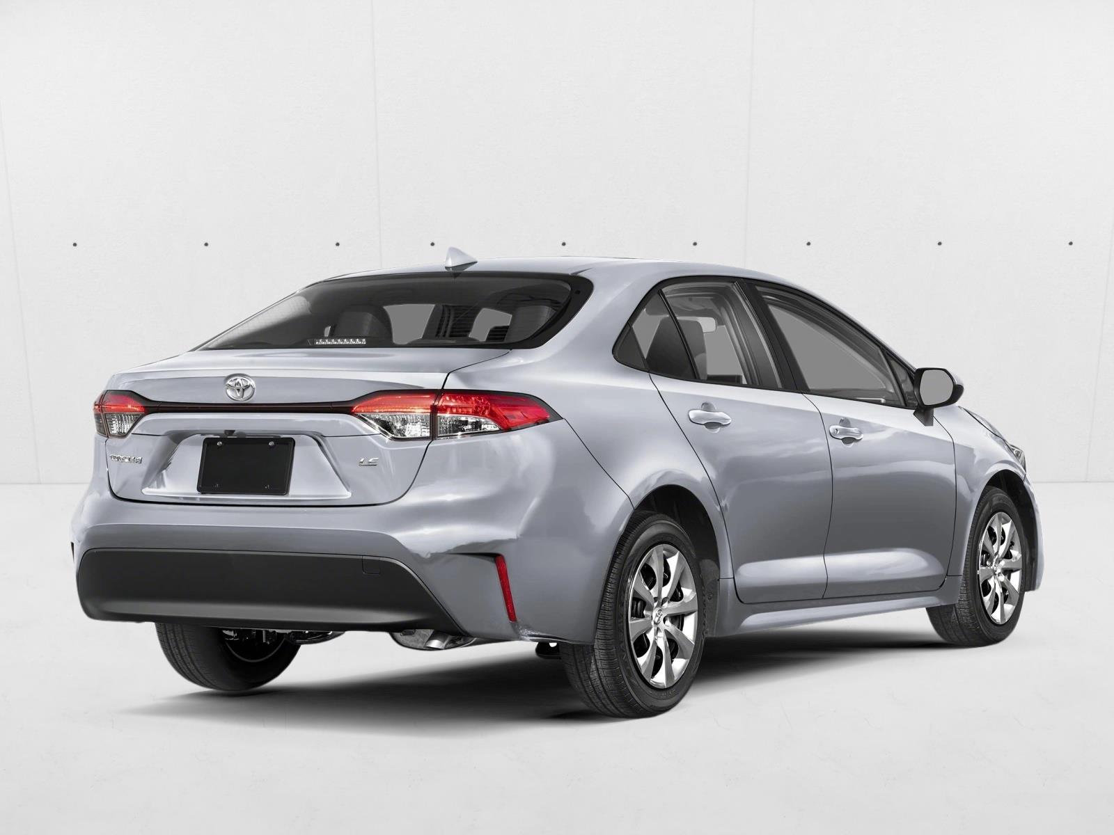 2025 Toyota Corolla LE photo 2