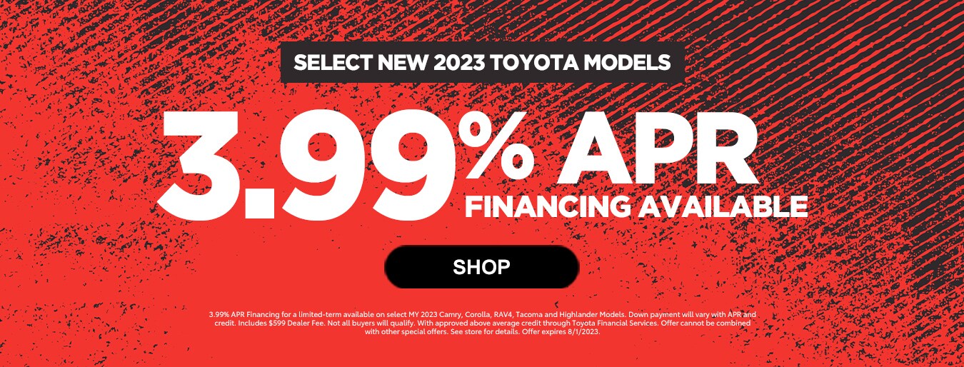 Toyota Dealership in Las Vegas, NV | AutoNation Toyota Las Vegas