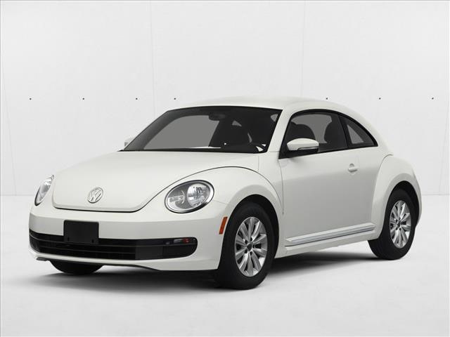2013 Volkswagen Beetle 2.5