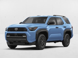 2025 Toyota 4Runner SR5 4WD SR5