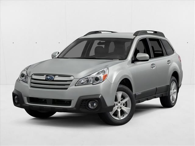 2014 Subaru Outback 2.5i Limited CVT PZEV's photo