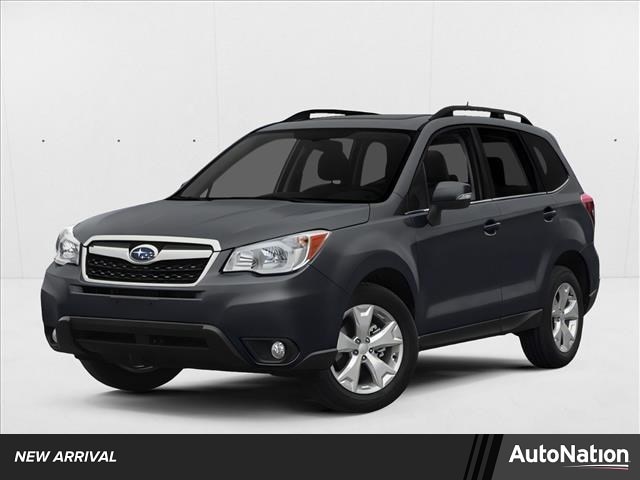 2014 Subaru Forester