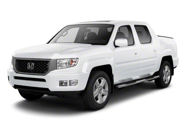 2011 Honda Ridgeline RTL's photo