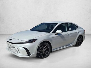 2026 Toyota Camry XSE XSE