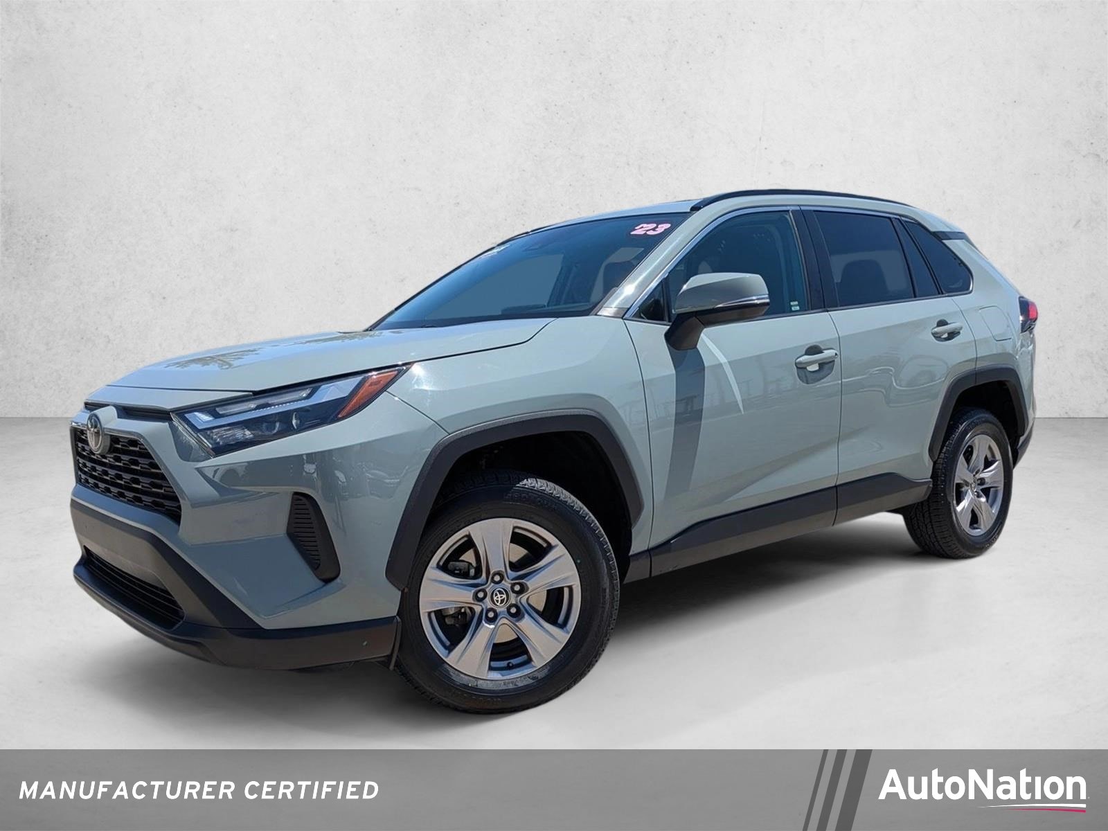 2023 Toyota RAV4