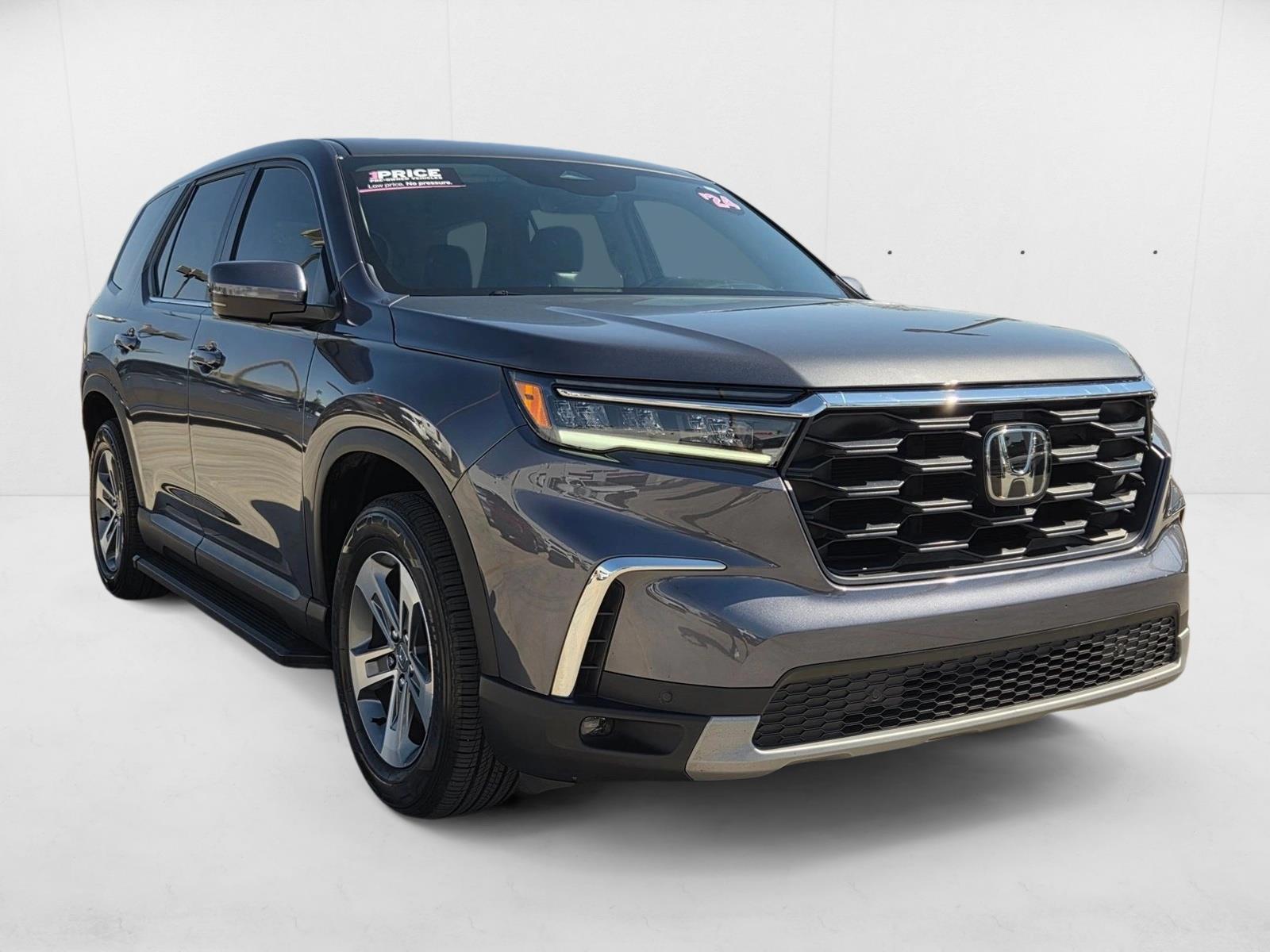 2024 Honda Pilot EX-L photo 3