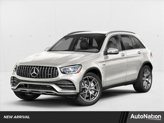  Mercedes-Benz AMG GLC 43