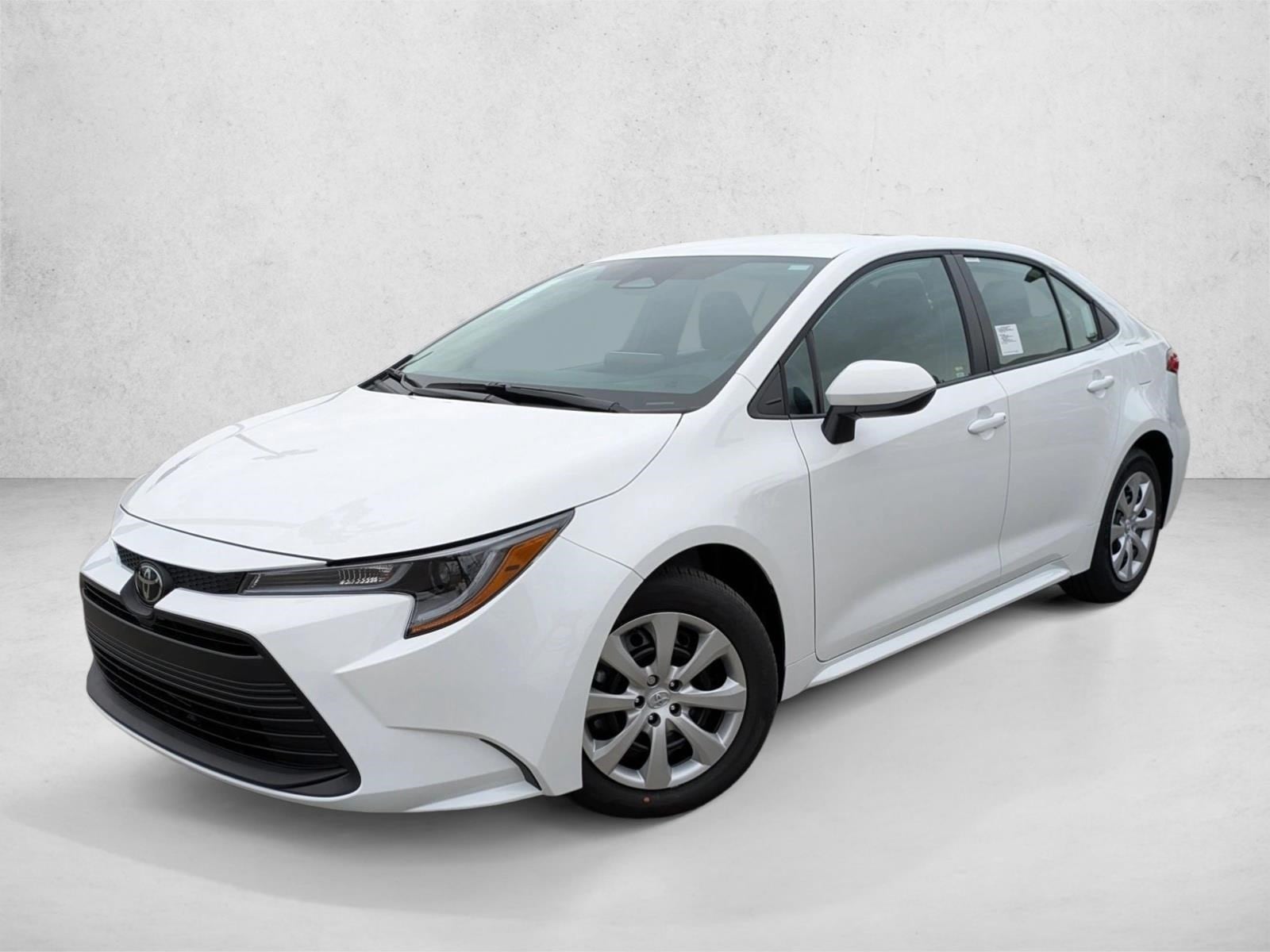 2026 Toyota Corolla LE's photo