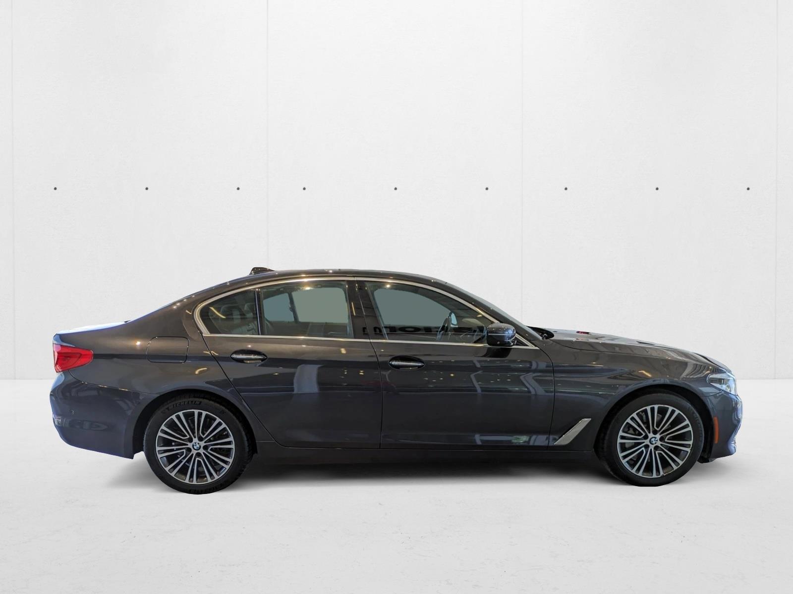 2017 Bmw 540i xDrive photo 4