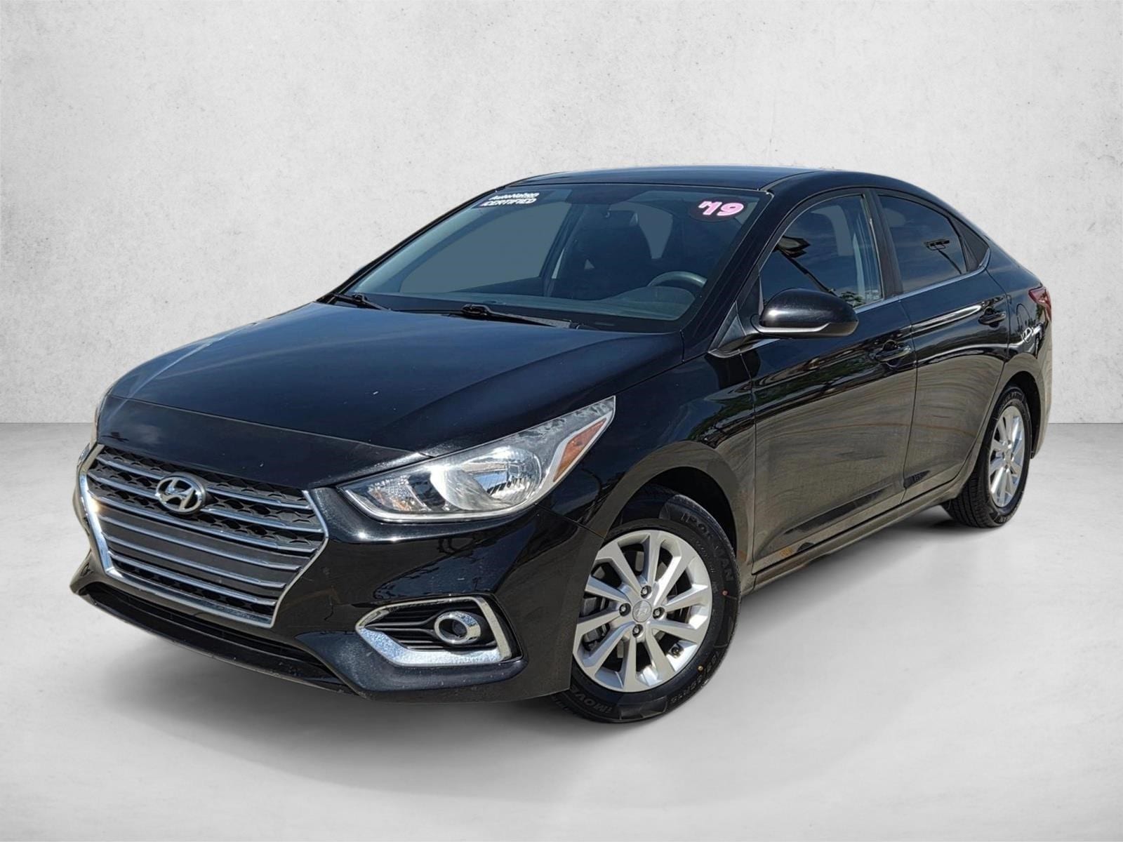 2019 Hyundai Accent SEL