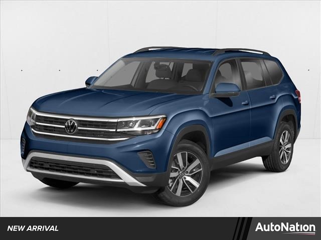 2022 Volkswagen Atlas 2.0T SE's photo