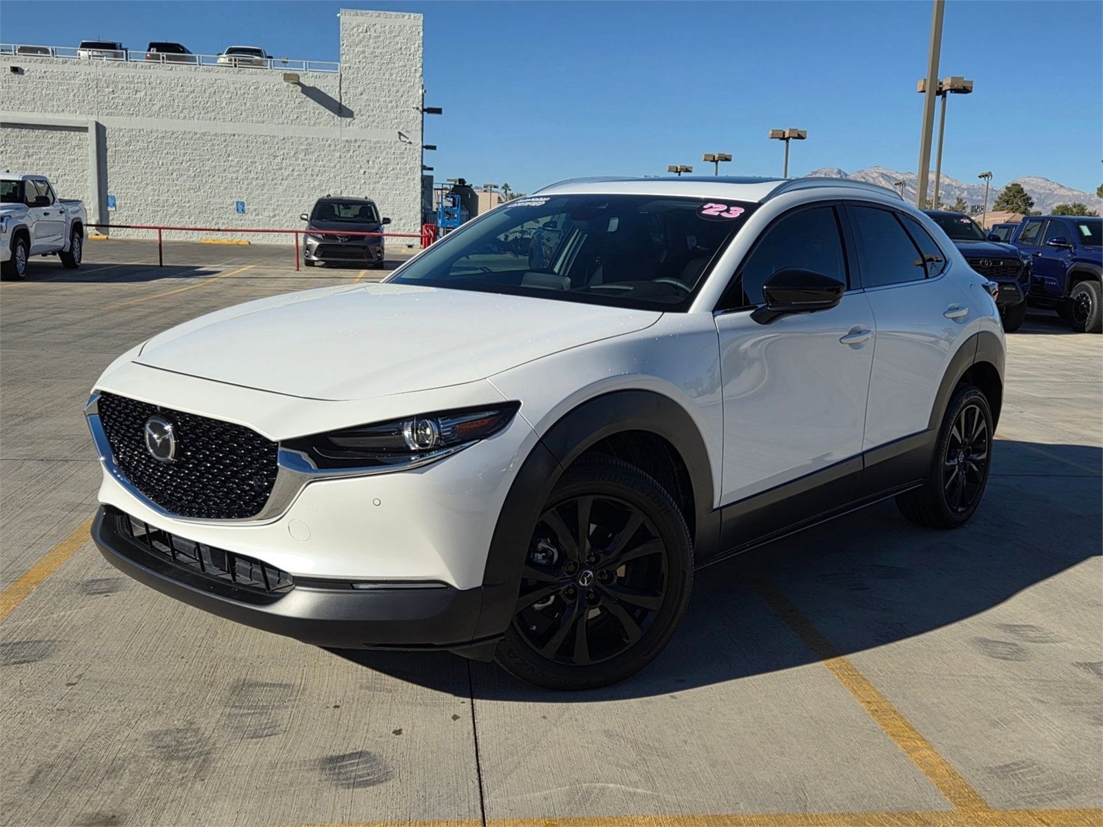 2023 Mazda CX-30 Turbo Premium Plus