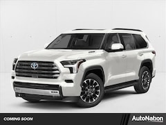 2026 Toyota Sequoia Limited LIMITED HYBRID