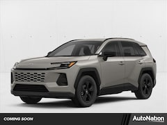 2026 Toyota RAV4 XLE Premium HYBRID FWD