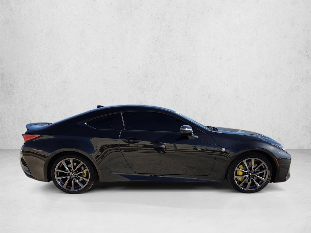 Used 2019 Lexus RC 300 F SPORT Coupe
