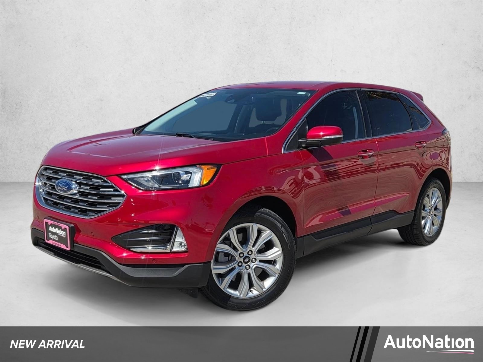 2024 Ford Edge Titanium AWD's photo
