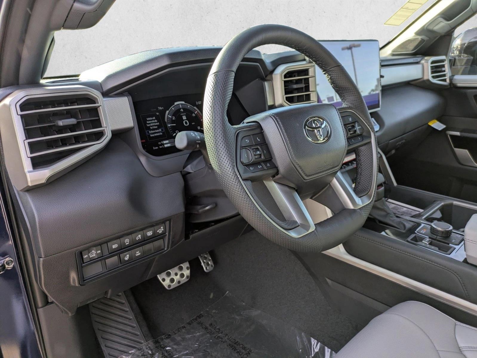 2026 Toyota Tundra Limited - Photo 3
