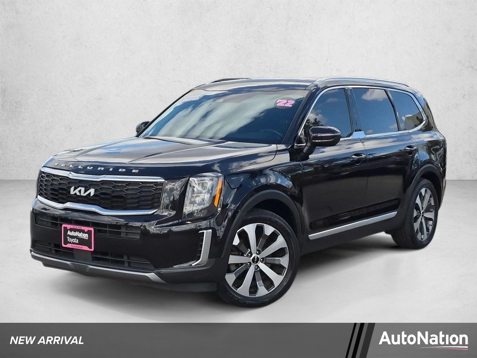 2022 Kia Telluride