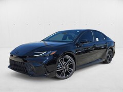 2025 Toyota Camry XSE XSE