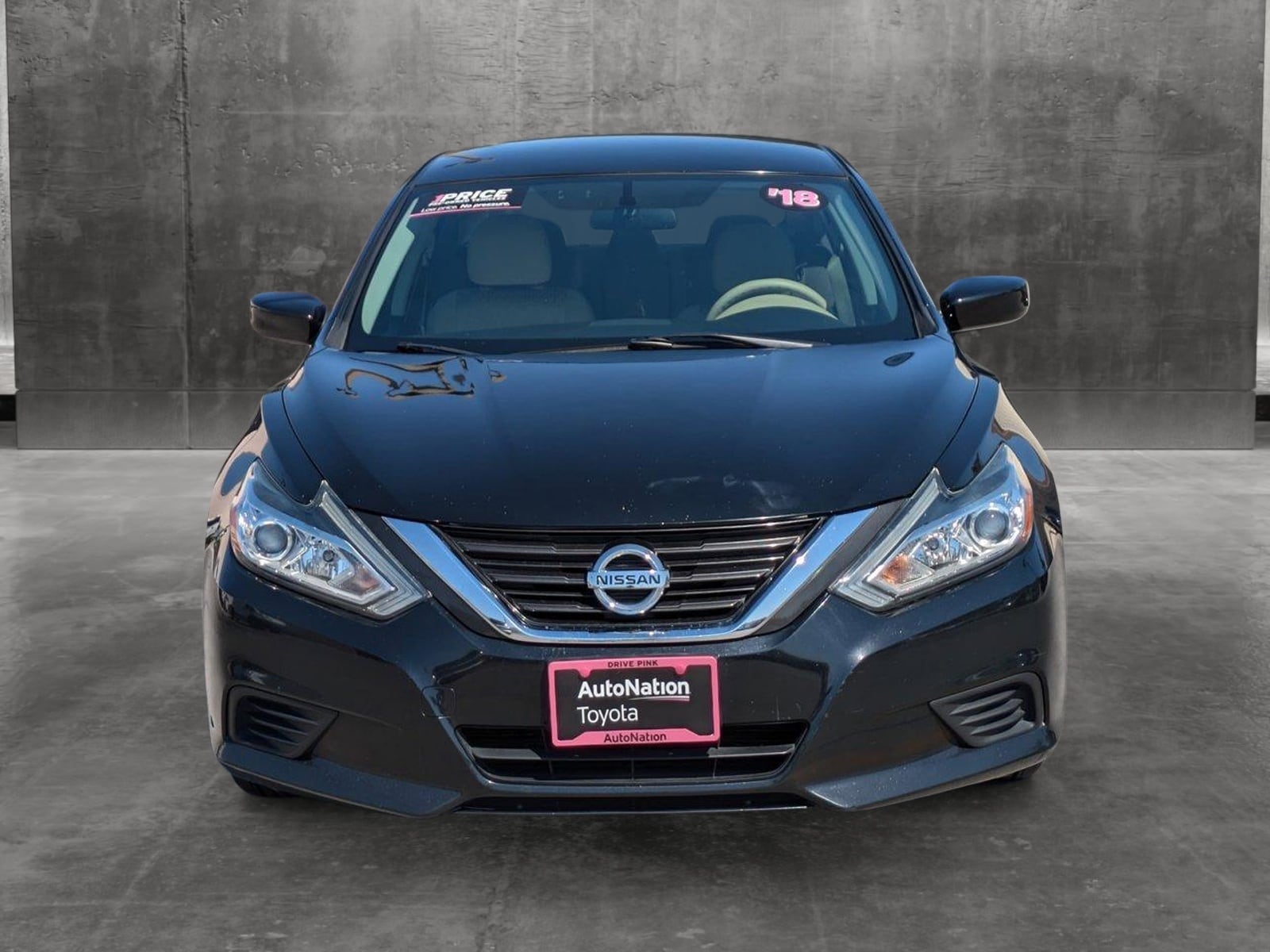 Used 2016 Nissan Altima S with VIN 1N4AL3APXGN311964 for sale in Las Vegas, NV