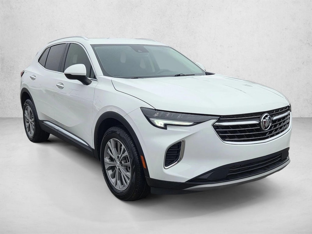 Used 2022 Buick Envision Preferred SUV