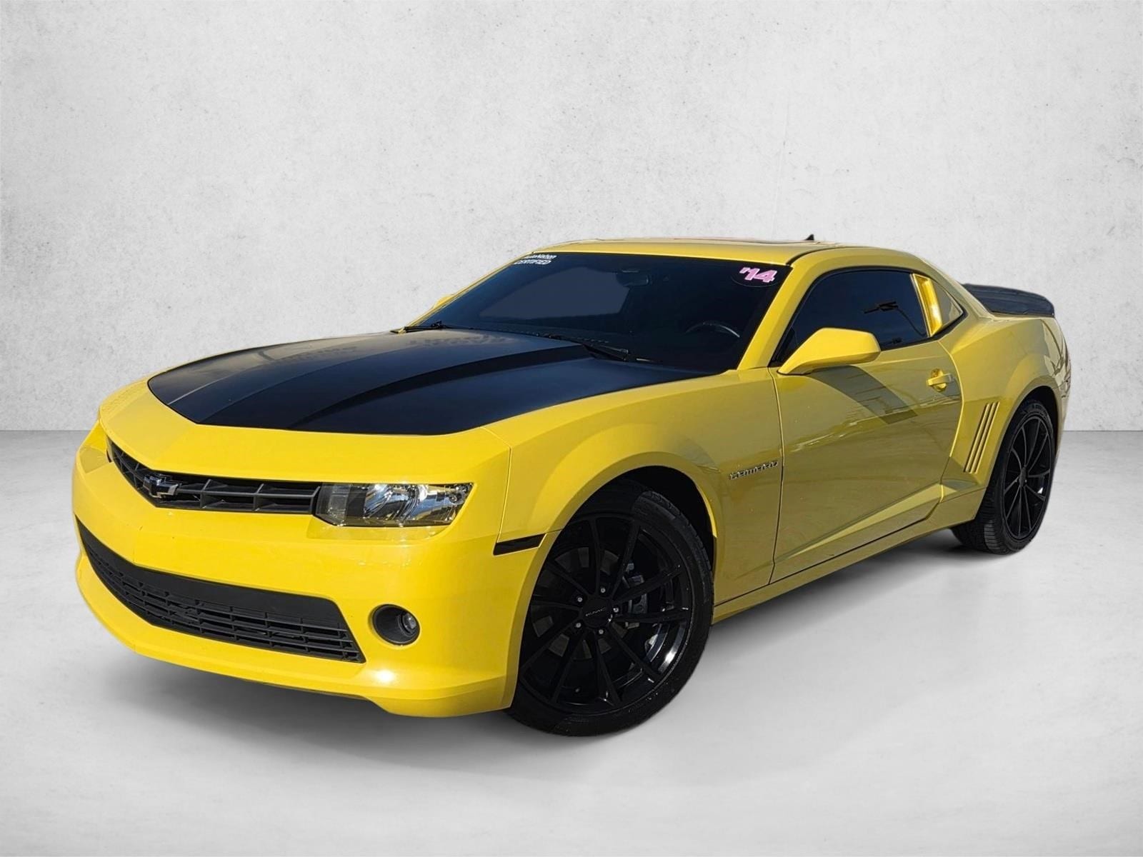 2014 Chevrolet Camaro 1LT