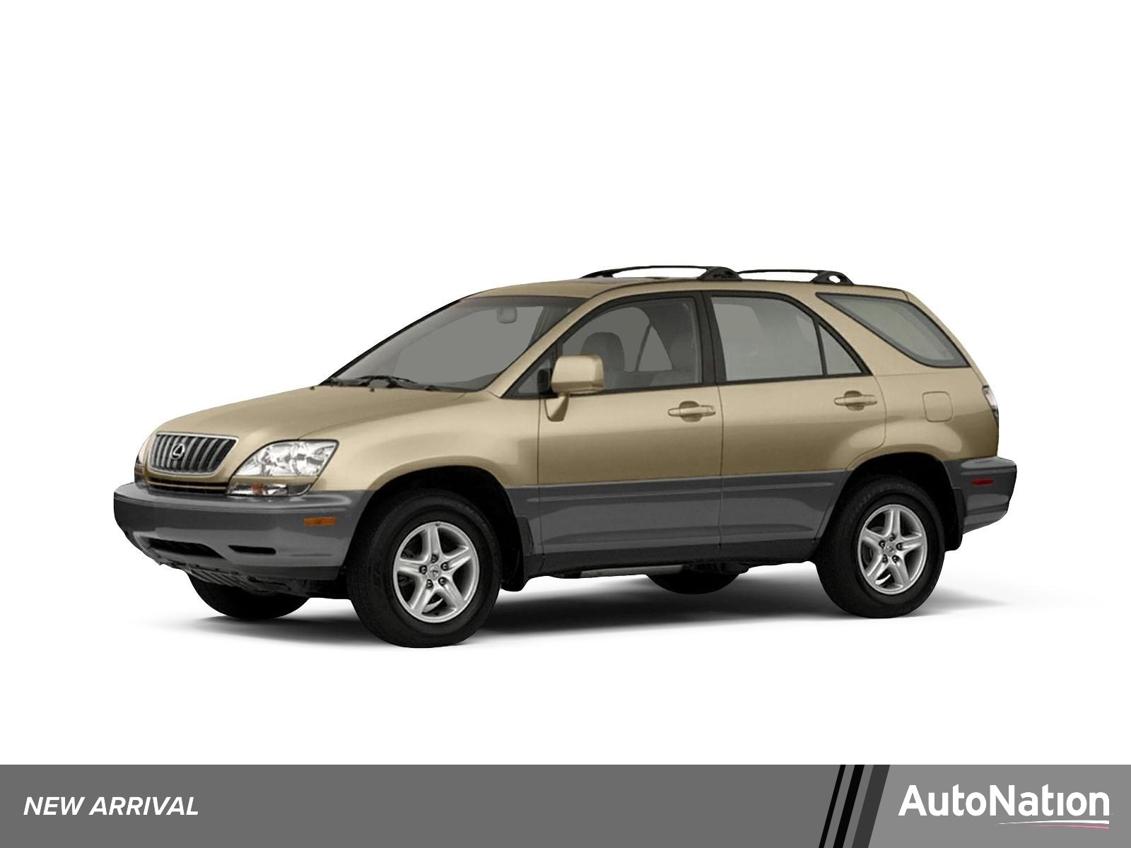 2003 Lexus RX 350 300 AWD's photo