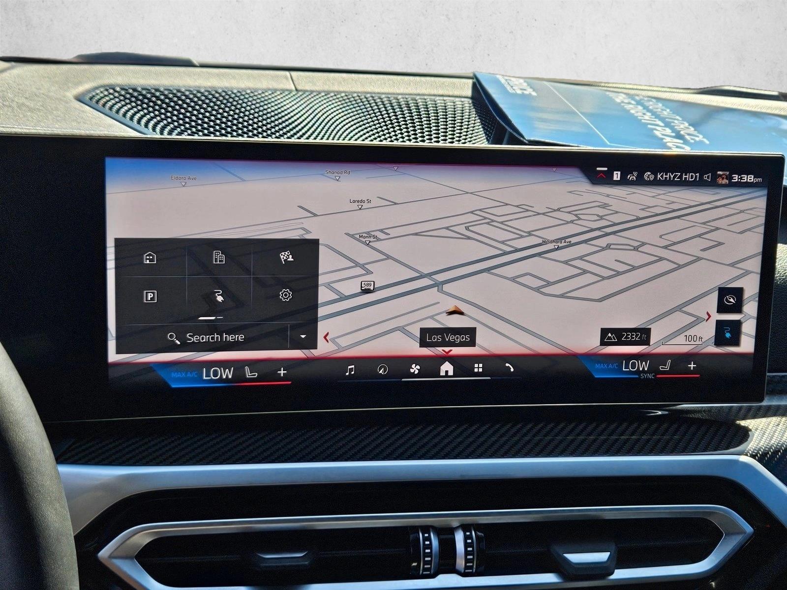 2024 BMW i4 M50 - Photo 12