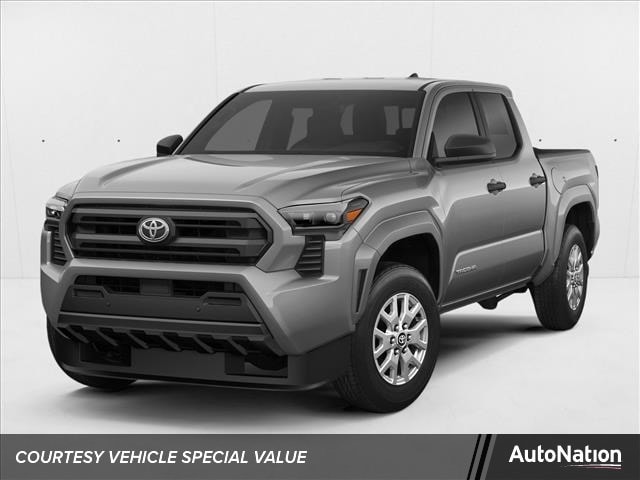 2025 Toyota Tacoma SR5 4x4 Double Cab Long Bed's photo