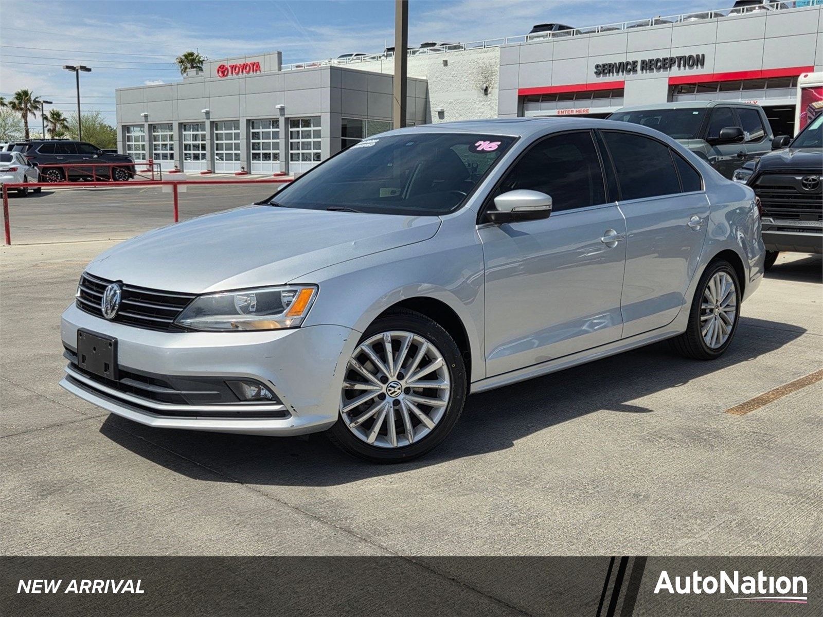 2016 Volkswagen Jetta 1.8T SEL Auto PZEV's photo