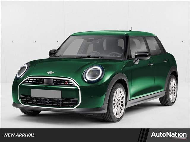 2025 MINI Hardtop Cooper S Signature's photo