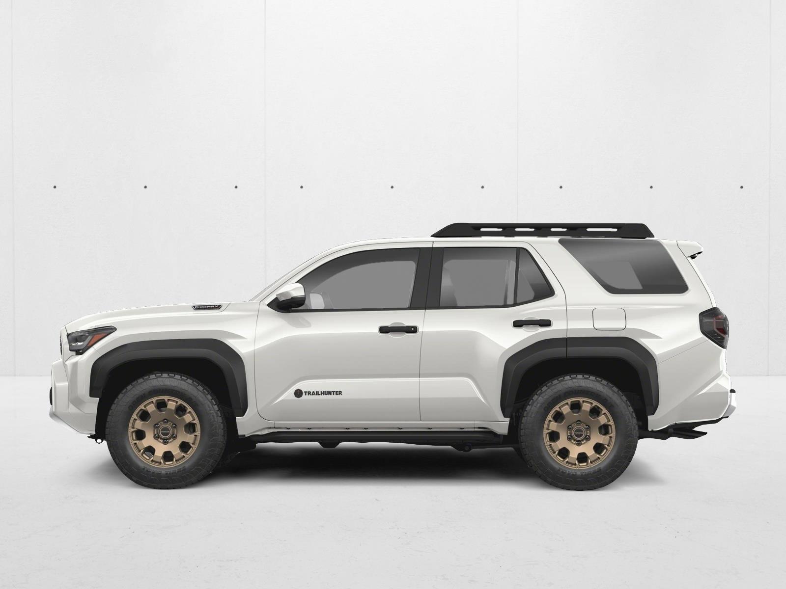 2025 Toyota 4Runner photo 2