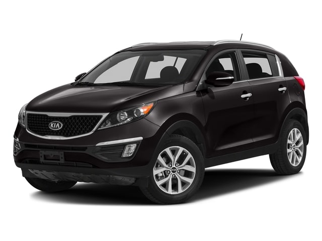 2016 Kia Sportage SX's photo