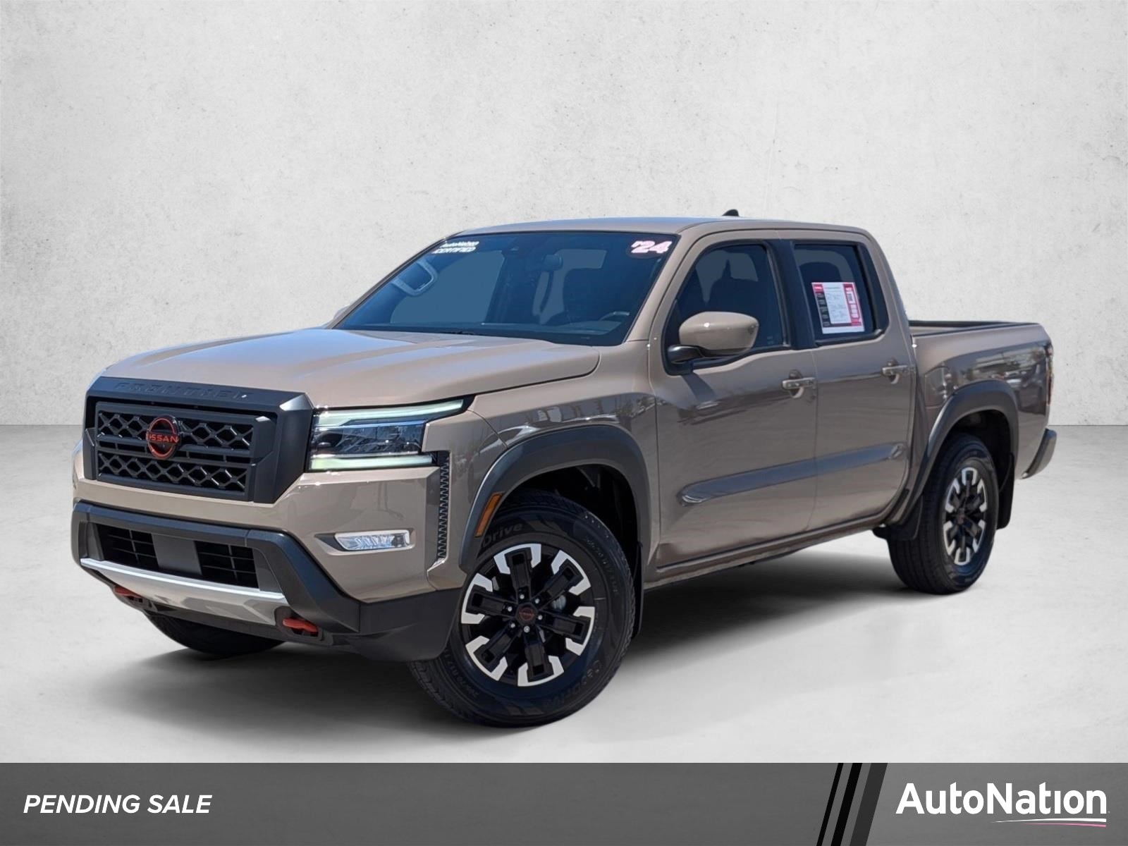 2024 Nissan Frontier PRO-X Crew Cab 4X2's photo