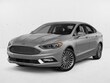  Ford Fusion Hybrid
