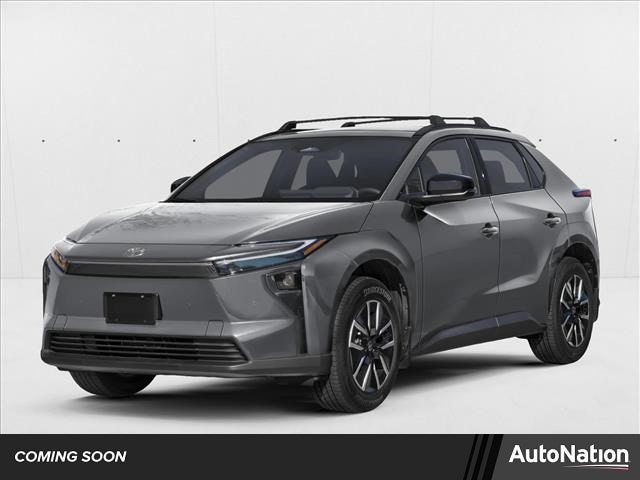 2027 Toyota bZ