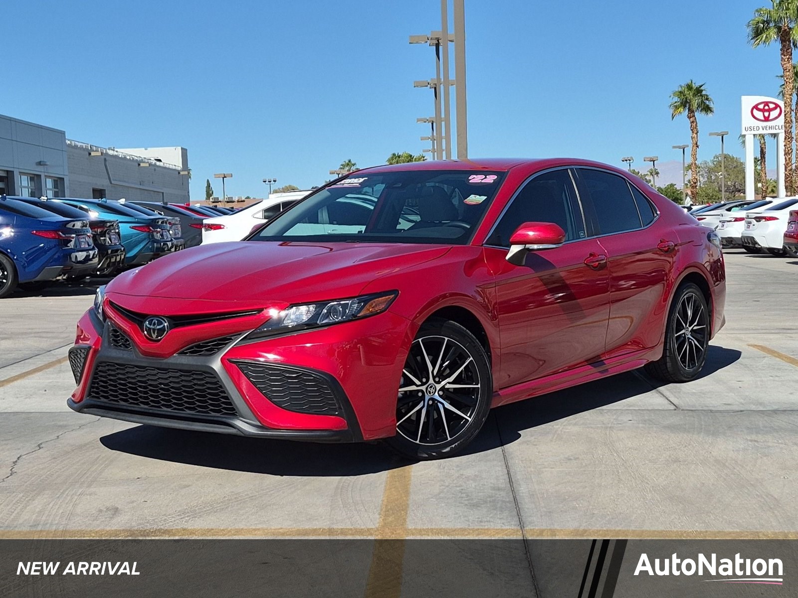 2022 Toyota Camry