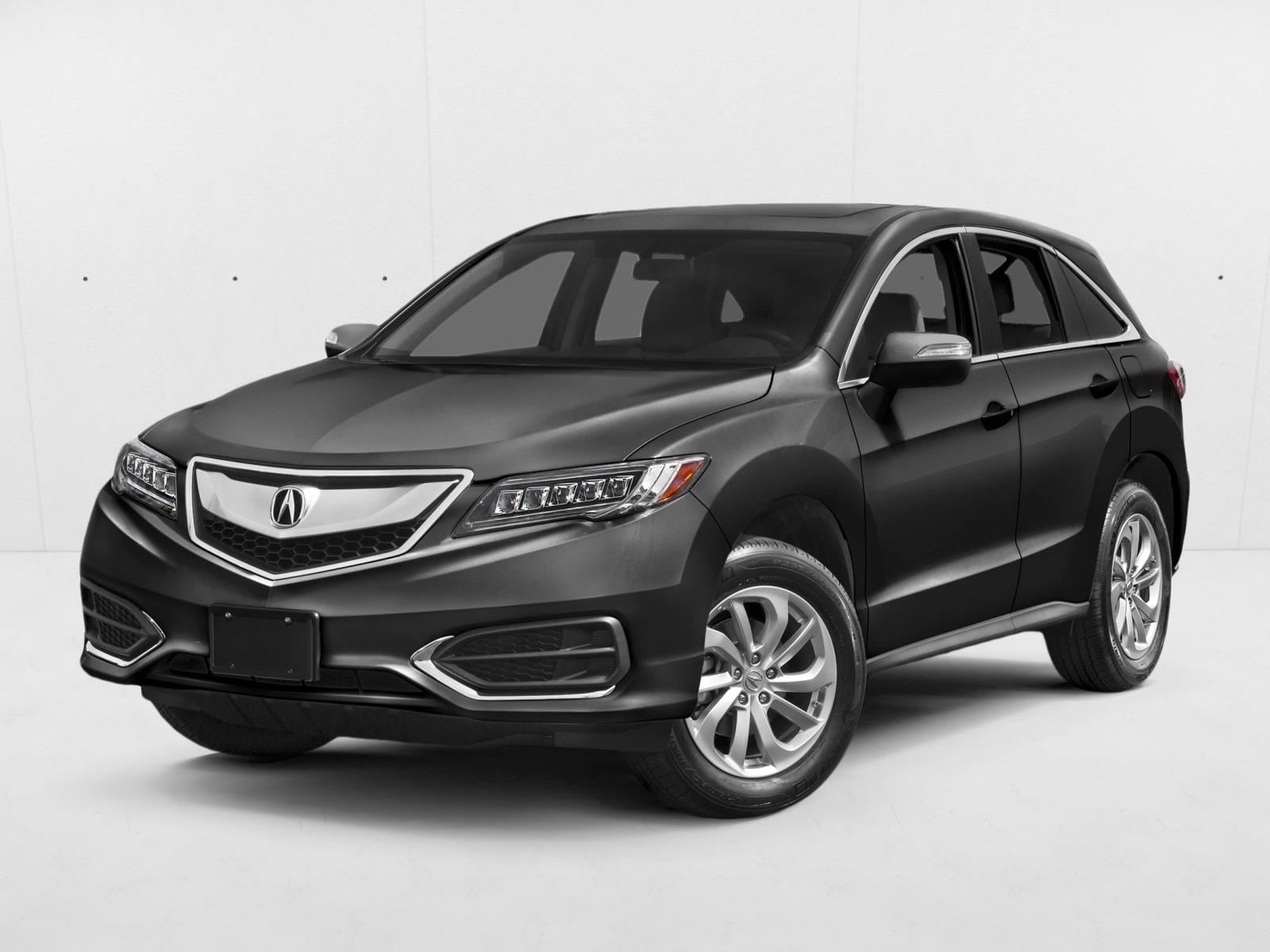 2017 Acura RDX Base